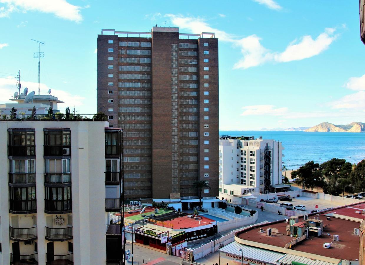 Coblanca 5 83 Apartment Benidorm Exterior photo